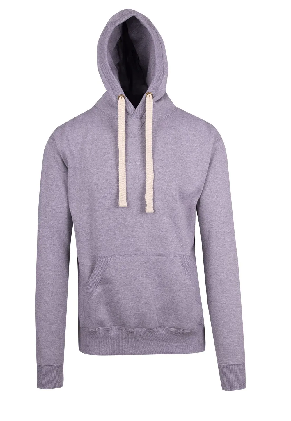 Ramo Mens Brushed Heavy Fleece Hoodie (F808HP)