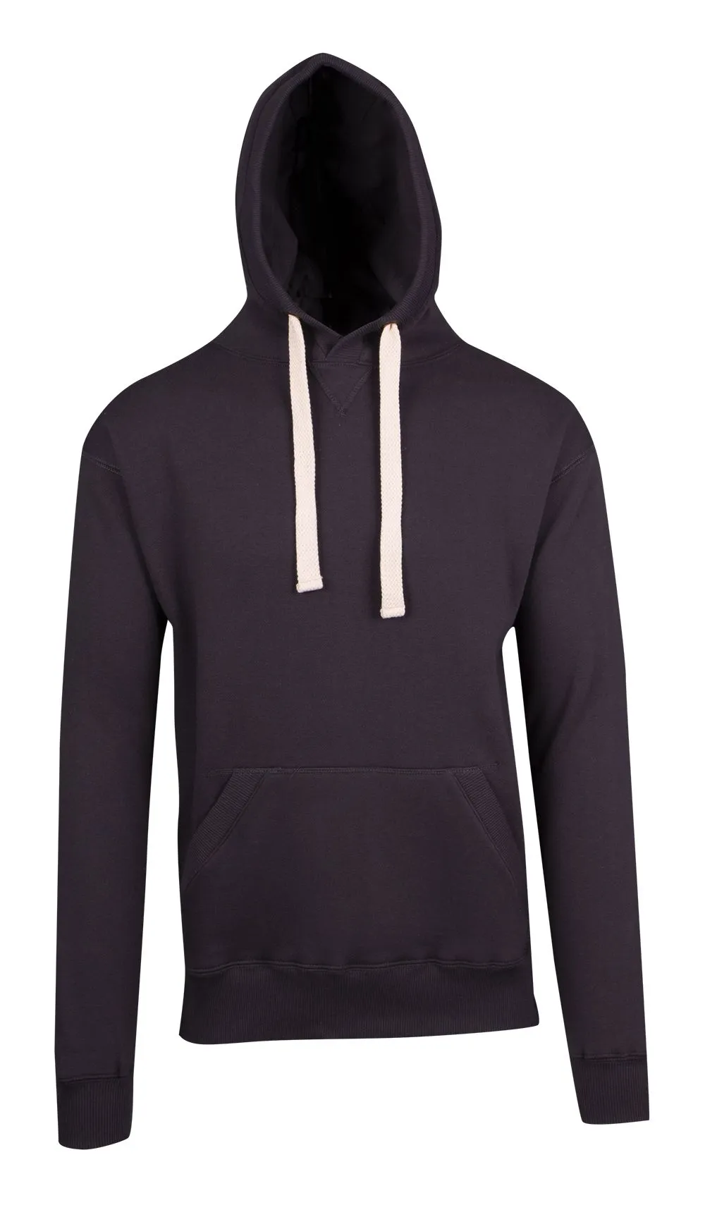 Ramo Mens Brushed Heavy Fleece Hoodie (F808HP)