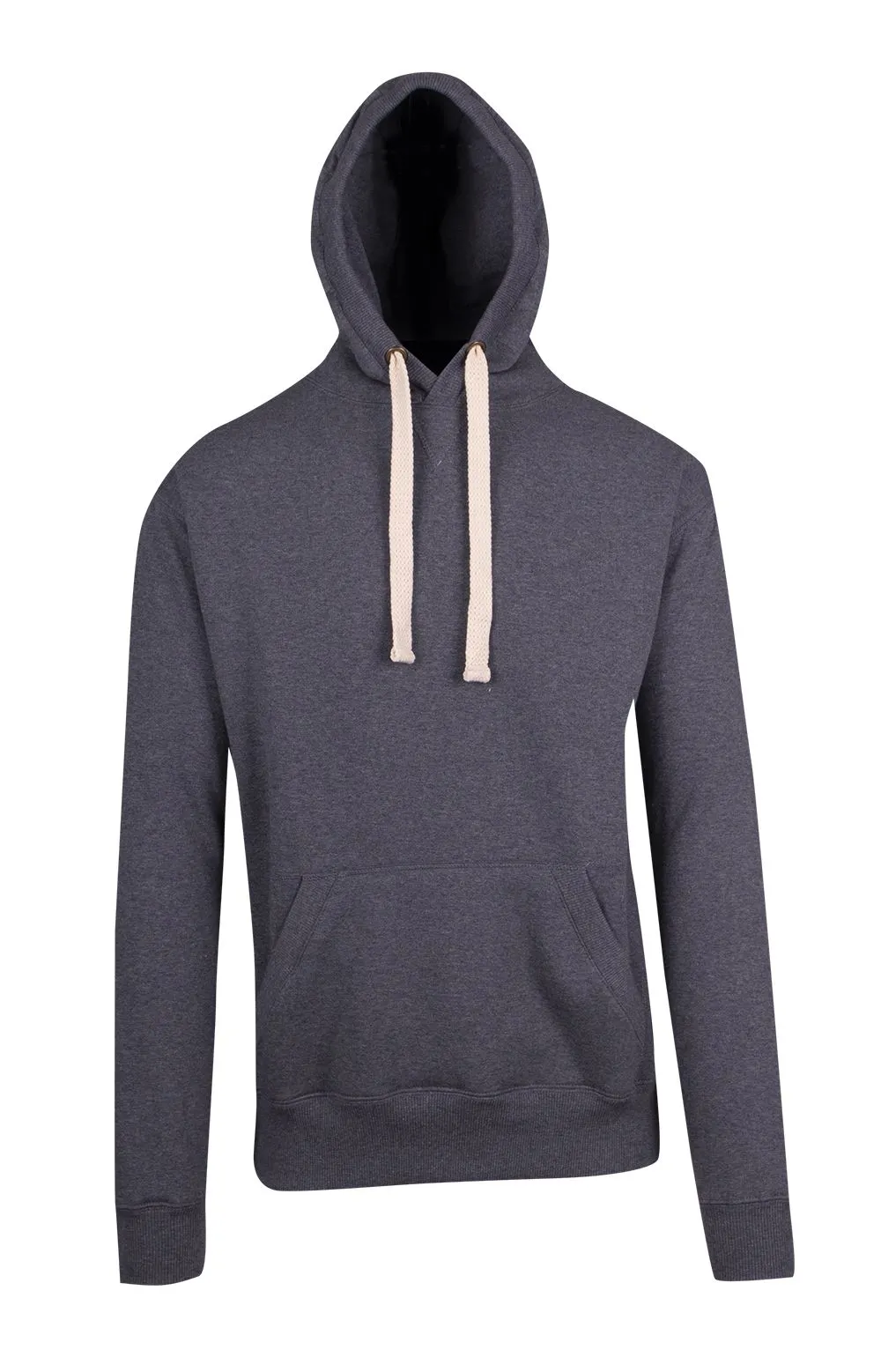 Ramo Mens Brushed Heavy Fleece Hoodie (F808HP)