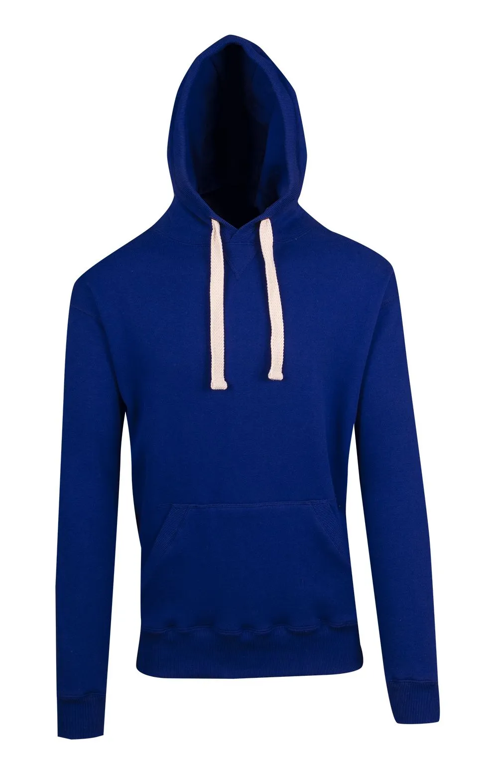 Ramo Mens Brushed Heavy Fleece Hoodie (F808HP)