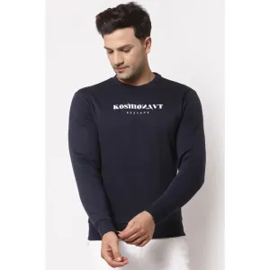 Red Tape Men's Space  Sweatshirt
