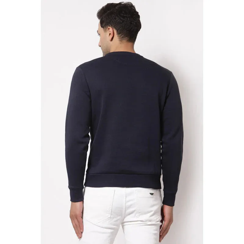 Red Tape Men's Space  Sweatshirt