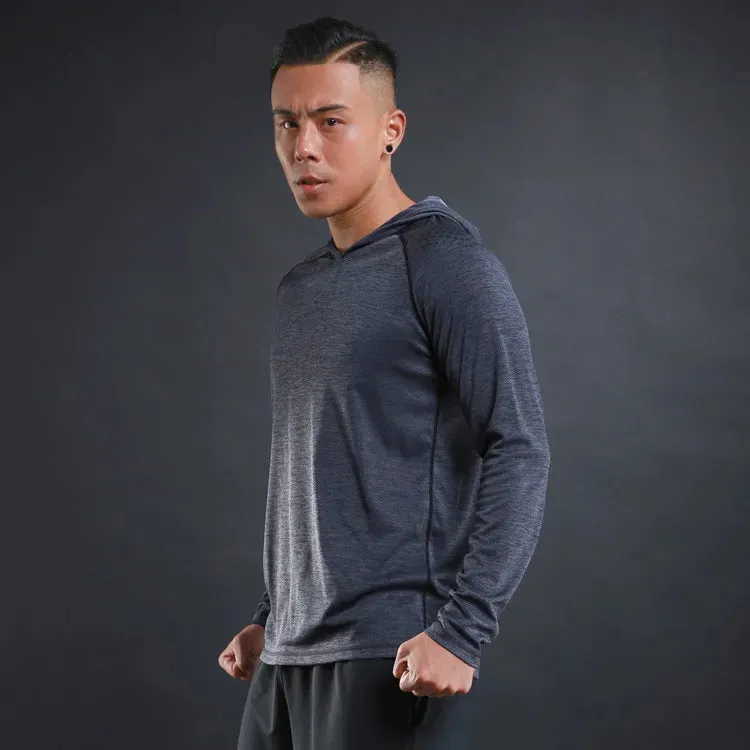 Reflective Running Hoodies for Men & Women