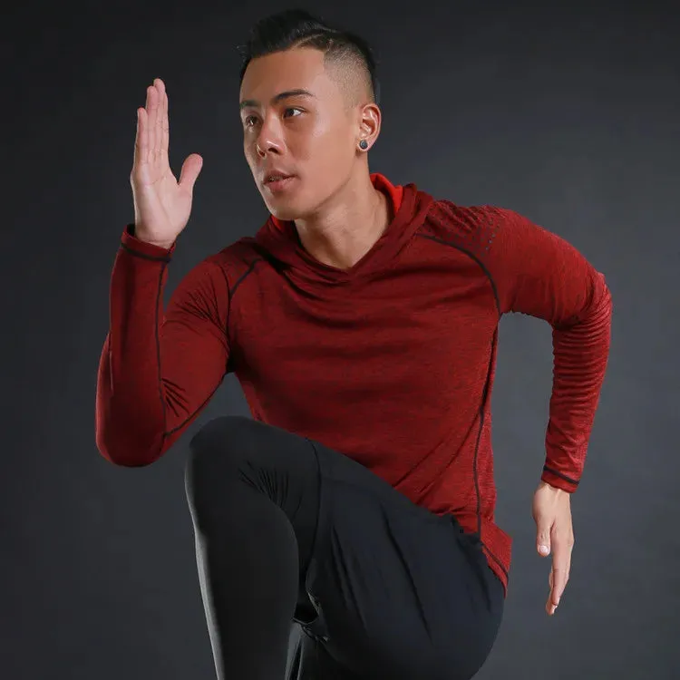 Reflective Running Hoodies for Men & Women