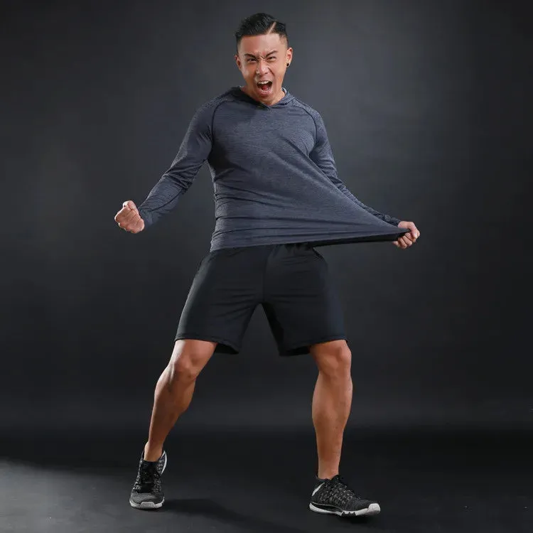 Reflective Running Hoodies for Men & Women