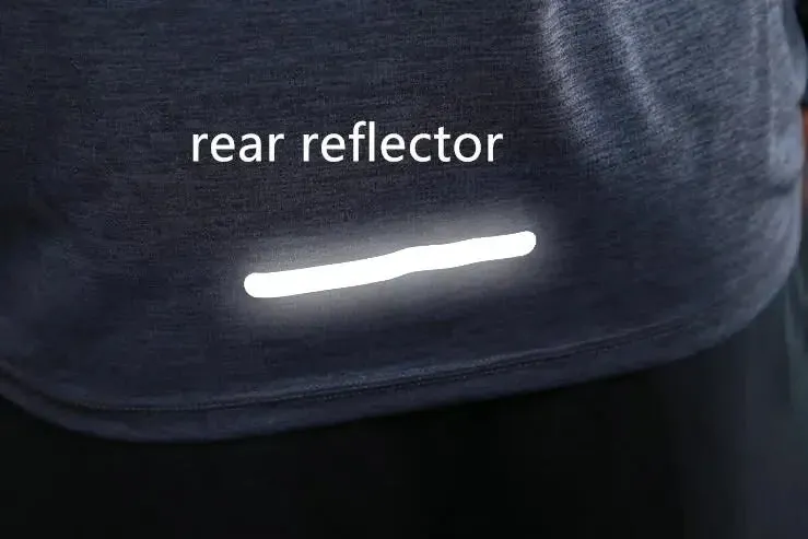 Reflective Running Hoodies for Men & Women
