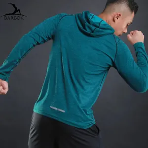 Reflective Running Hoodies for Men & Women