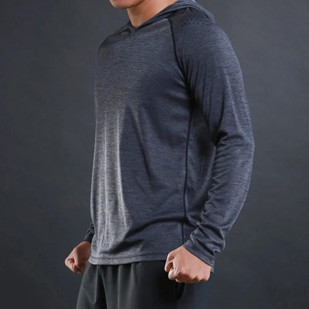 Reflective Running Hoodies for Men & Women