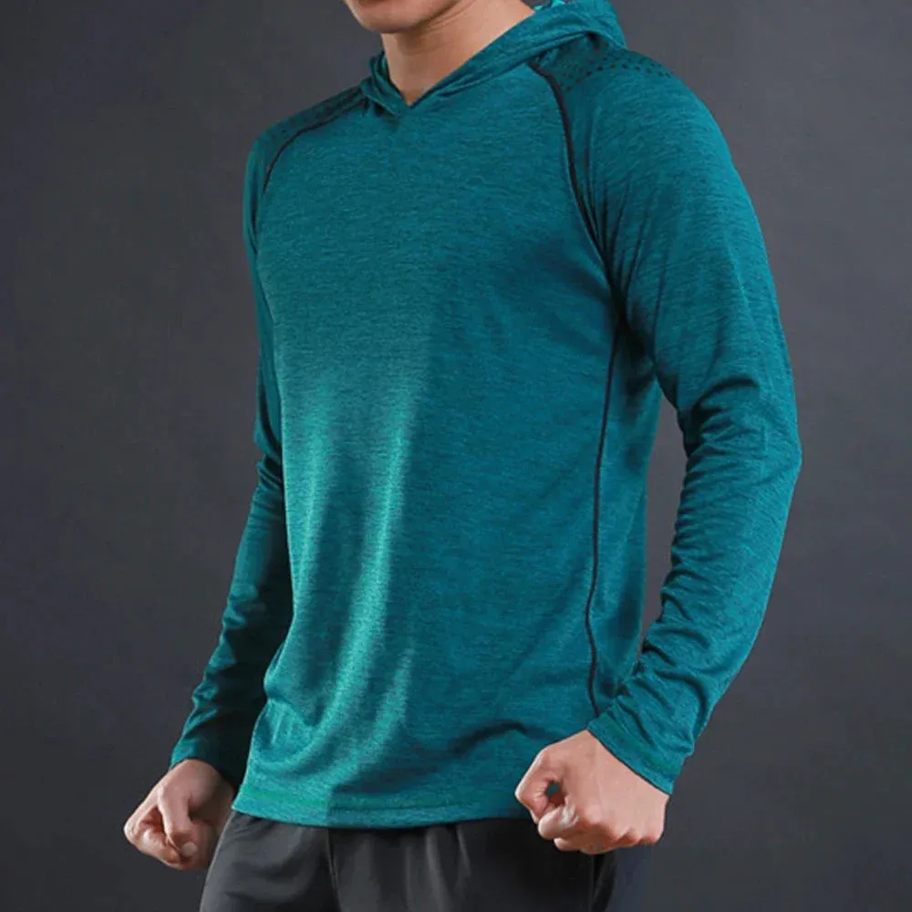 Reflective Running Hoodies for Men & Women