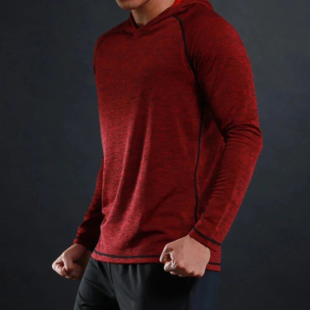 Reflective Running Hoodies for Men & Women
