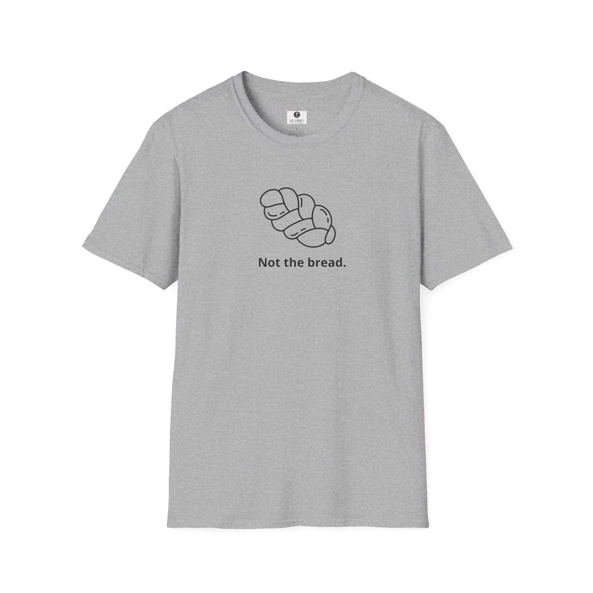 Rise to Comfort: Kay Chimba Hallan (Not the Bread) Tee