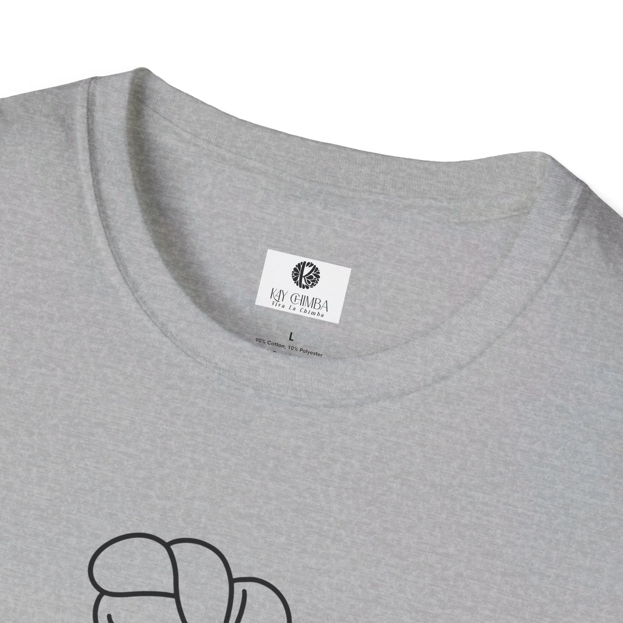 Rise to Comfort: Kay Chimba Hallan (Not the Bread) Tee