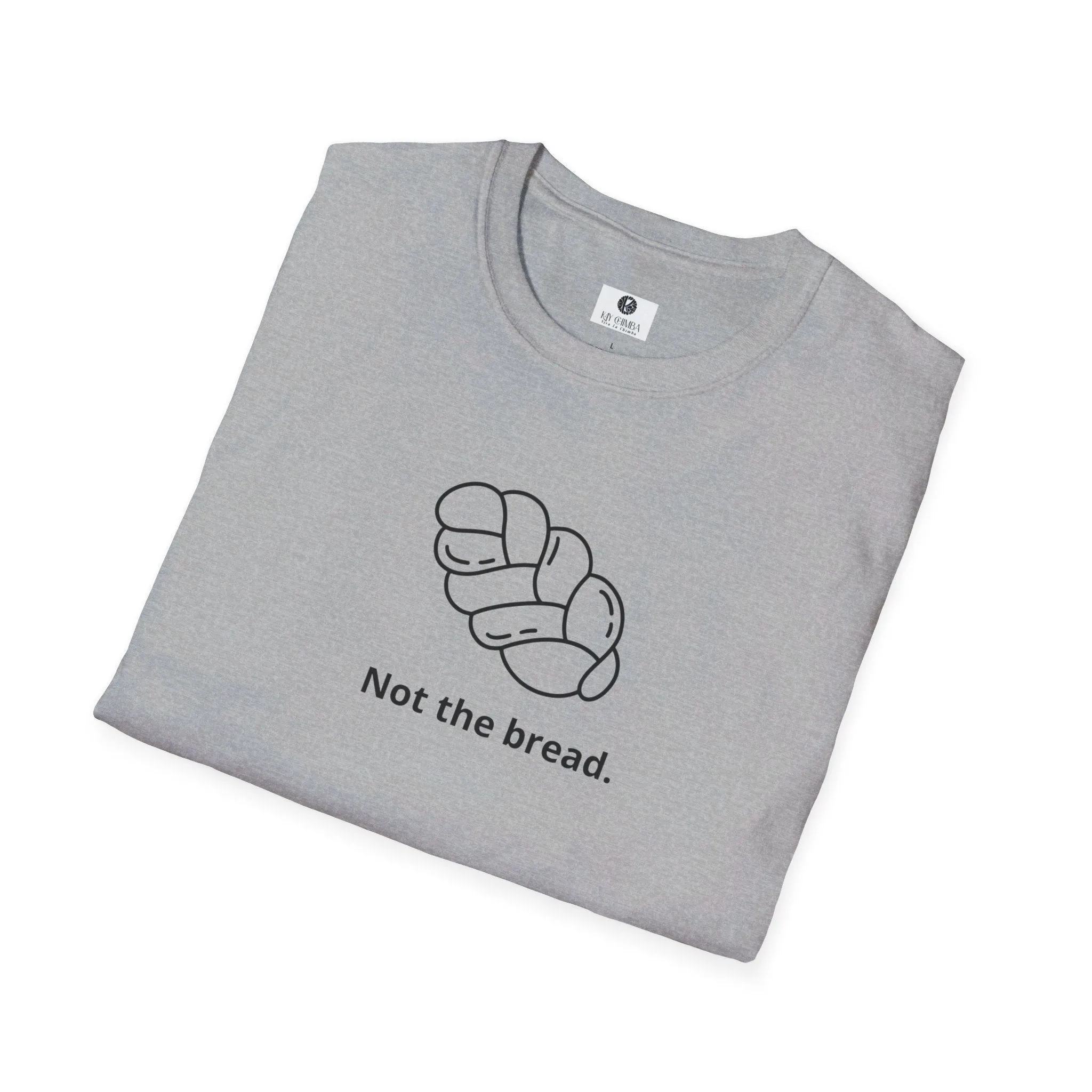 Rise to Comfort: Kay Chimba Hallan (Not the Bread) Tee