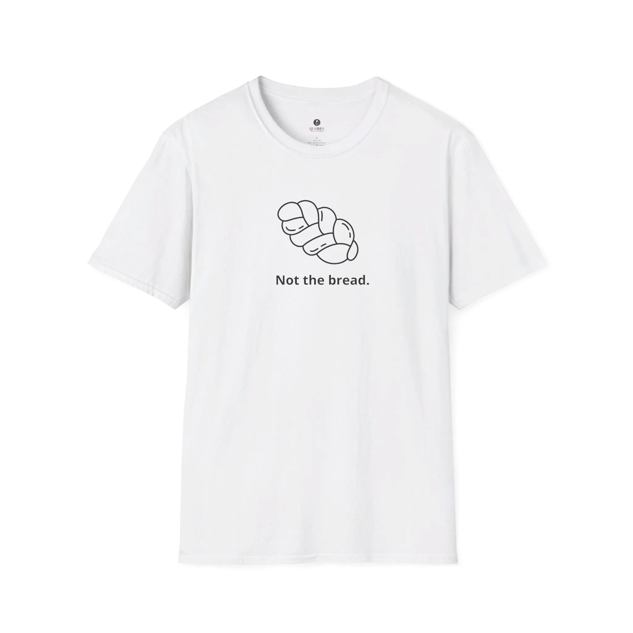 Rise to Comfort: Kay Chimba Hallan (Not the Bread) Tee