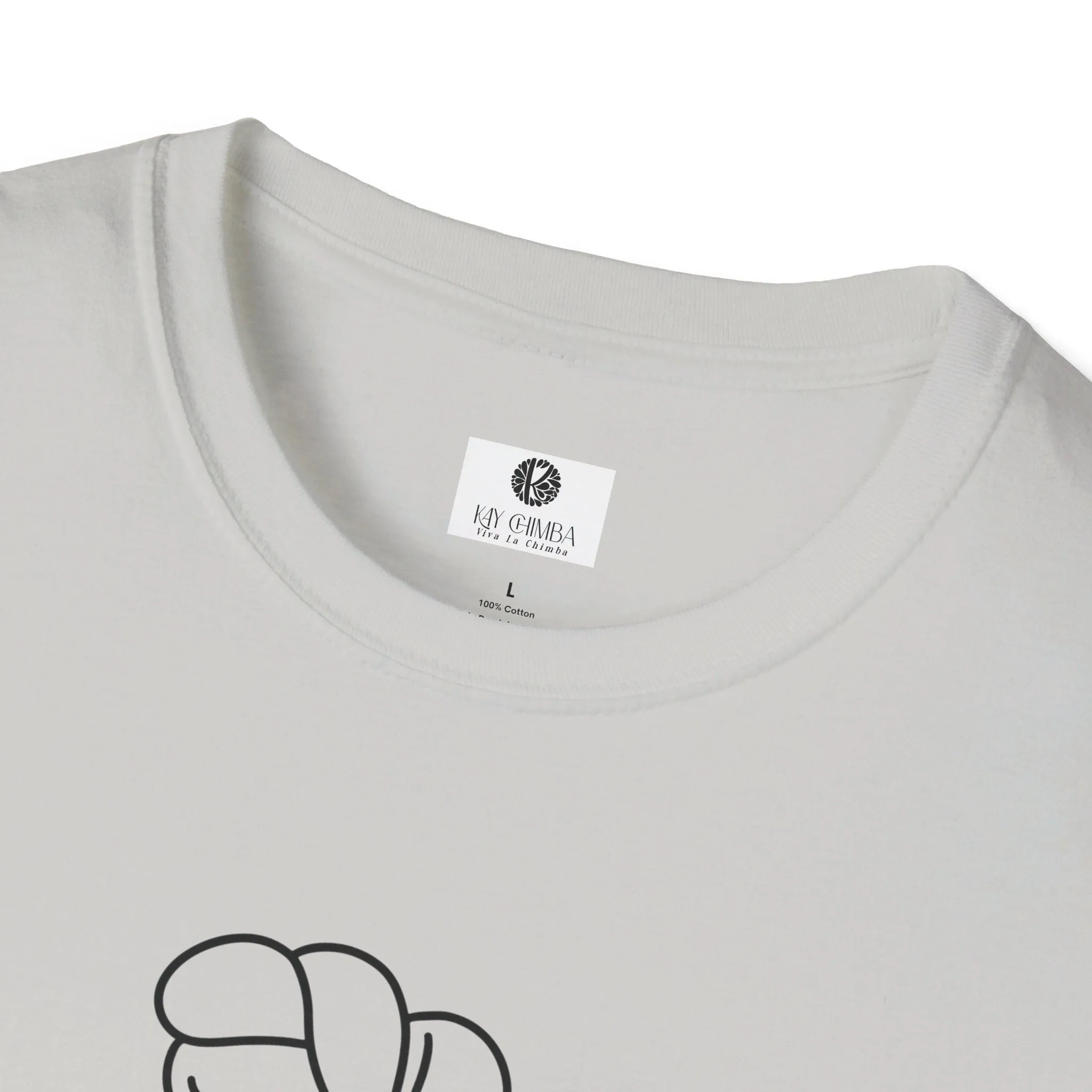 Rise to Comfort: Kay Chimba Hallan (Not the Bread) Tee