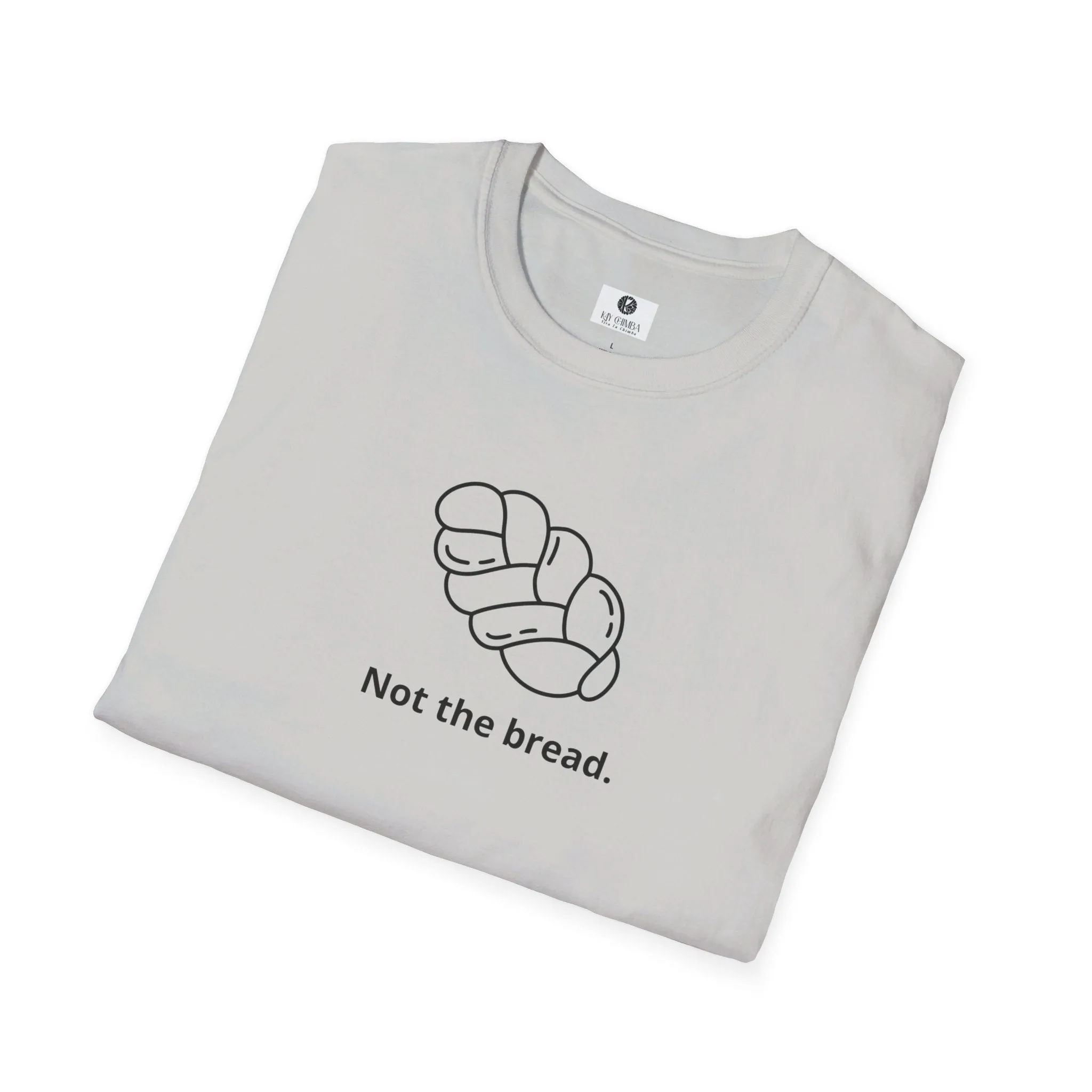 Rise to Comfort: Kay Chimba Hallan (Not the Bread) Tee