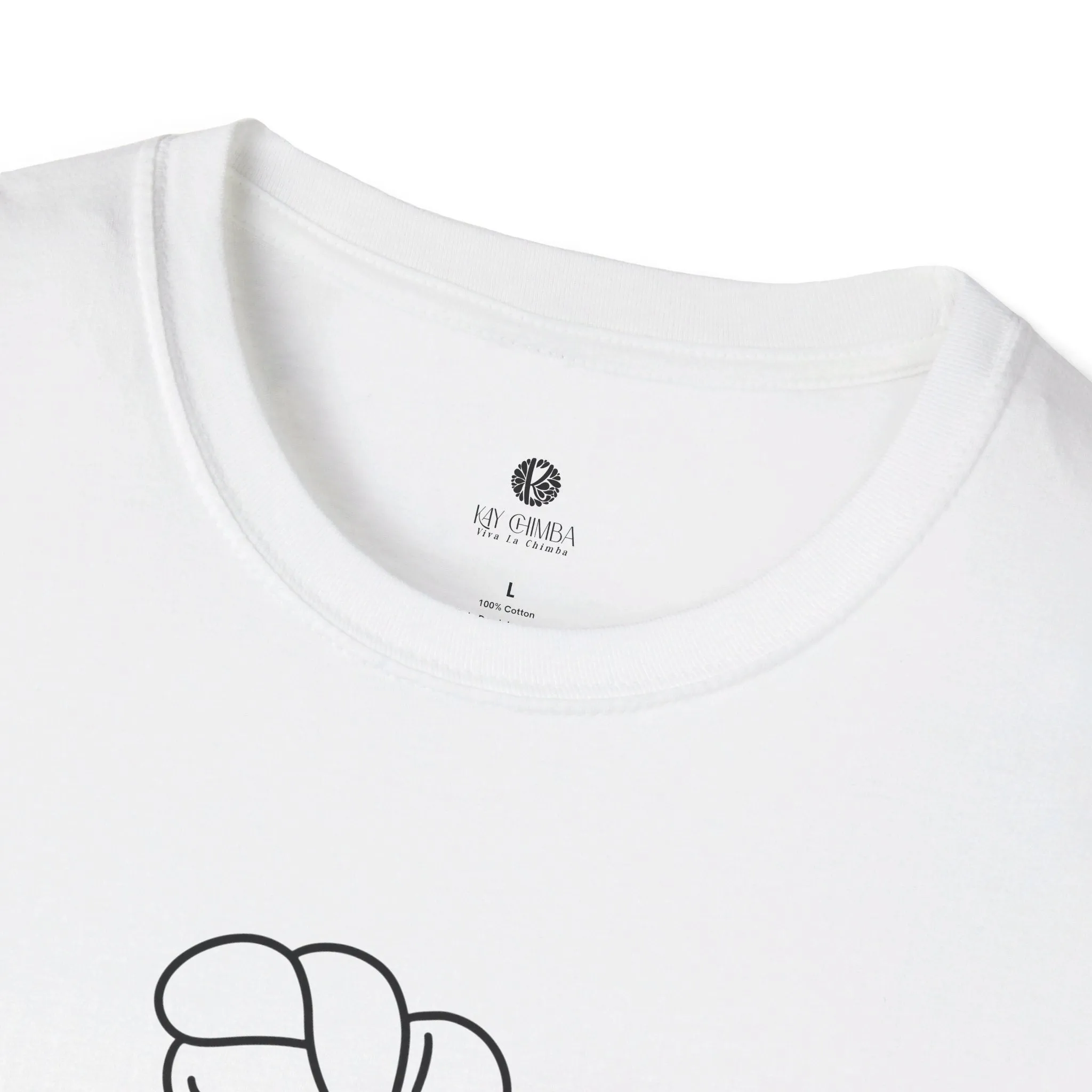 Rise to Comfort: Kay Chimba Hallan (Not the Bread) Tee