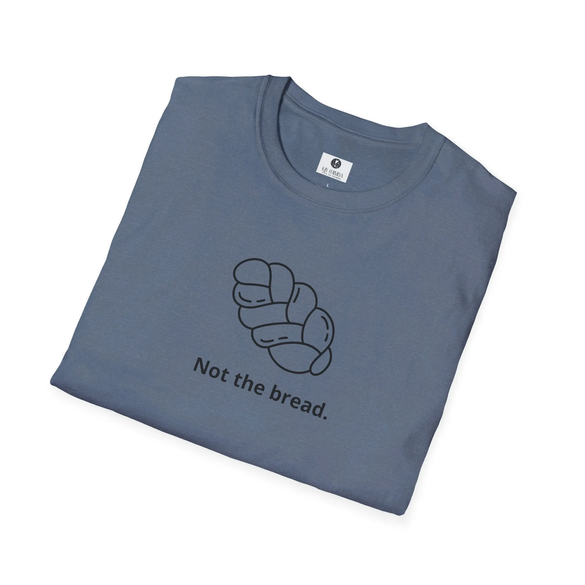 Rise to Comfort: Kay Chimba Hallan (Not the Bread) Tee
