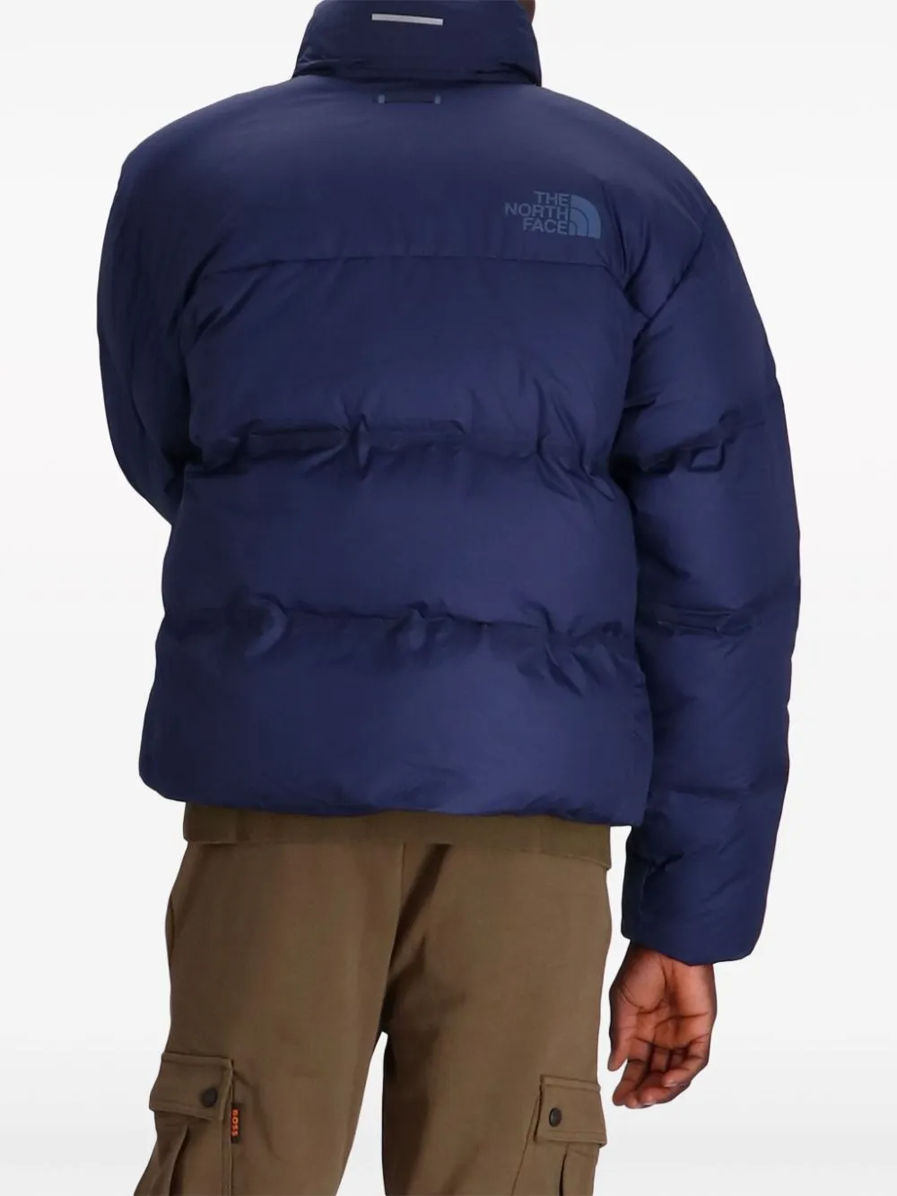 RMST Nuptse zipped padded jacket