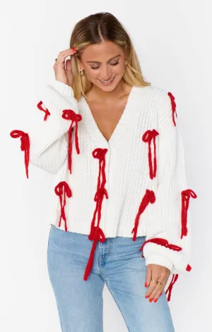 Show Me Your Mumu 'Good Karma Cardi'