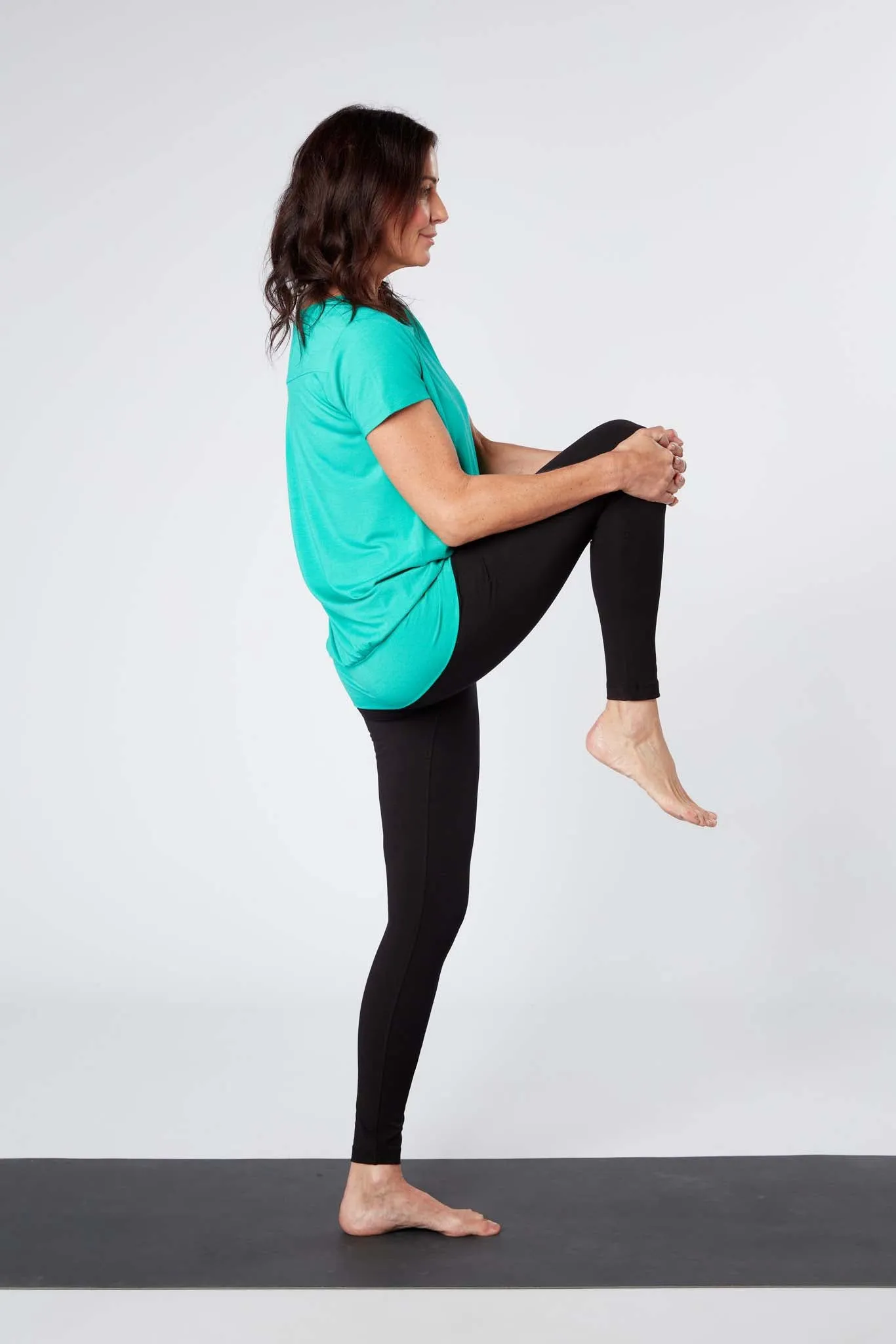 Smooth you Tee -  Sea Green