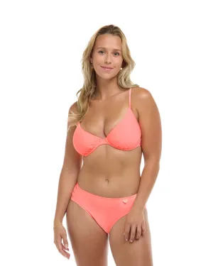 Smoothies Coral Solo Top