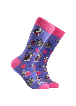 Socktopus - Cats and Wool Socks