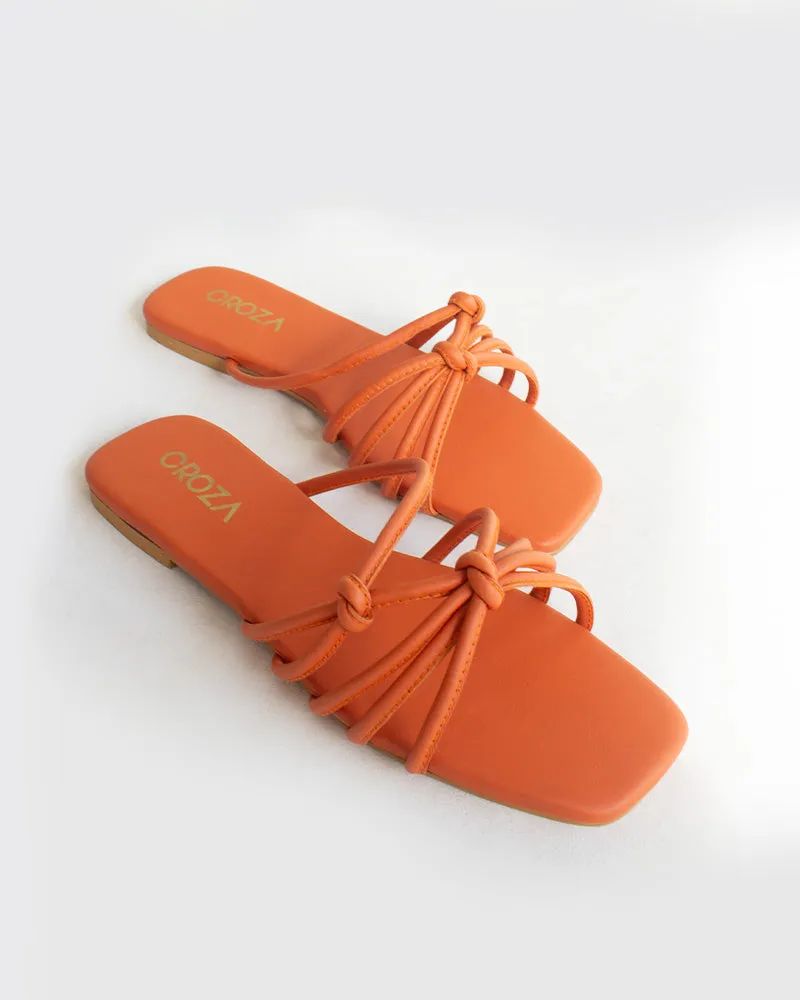 Strappy Flats