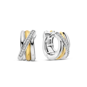 TI SENTO Huggie Hoops - 7960ZY