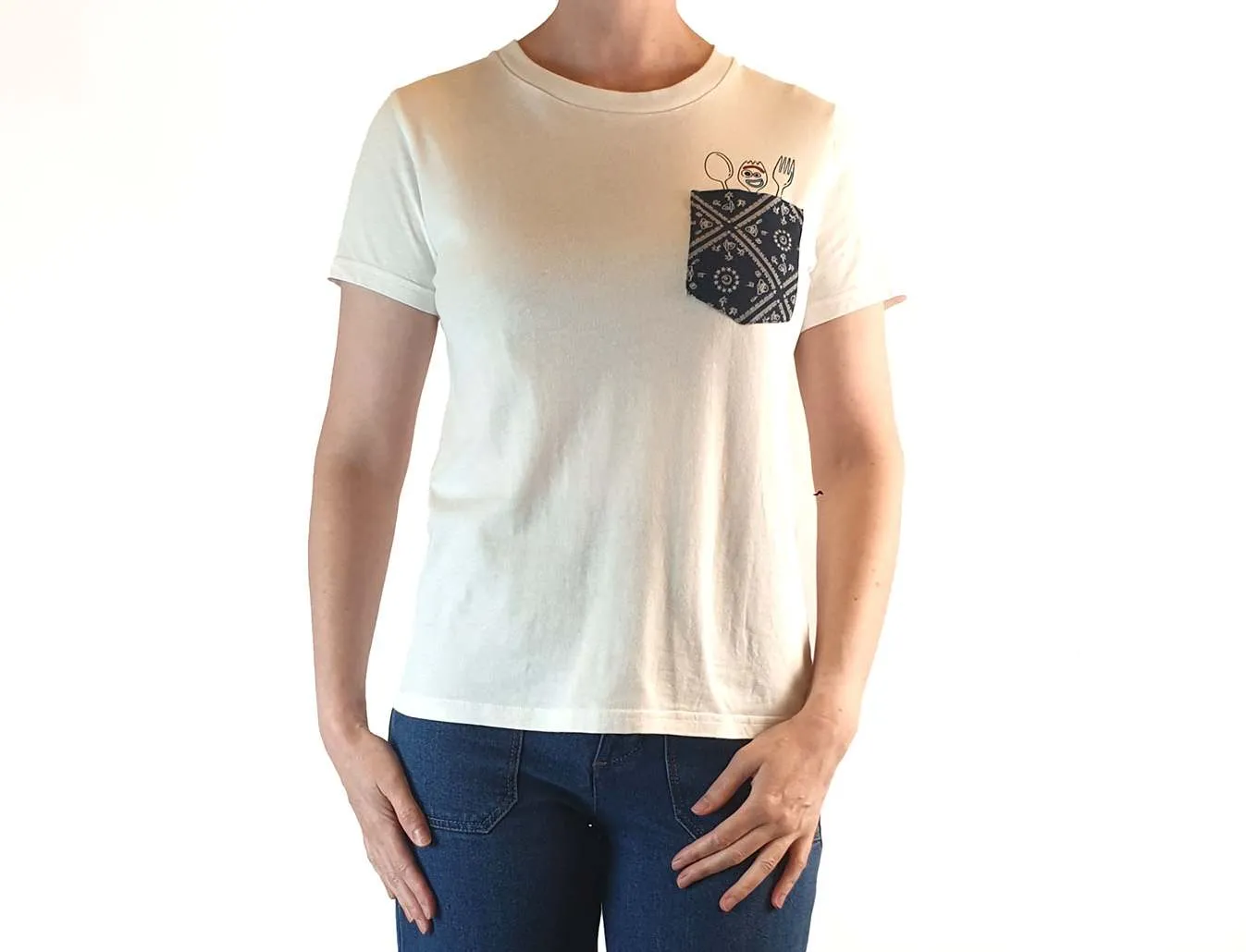 Uniqlo   Pixar white tee shirt size S