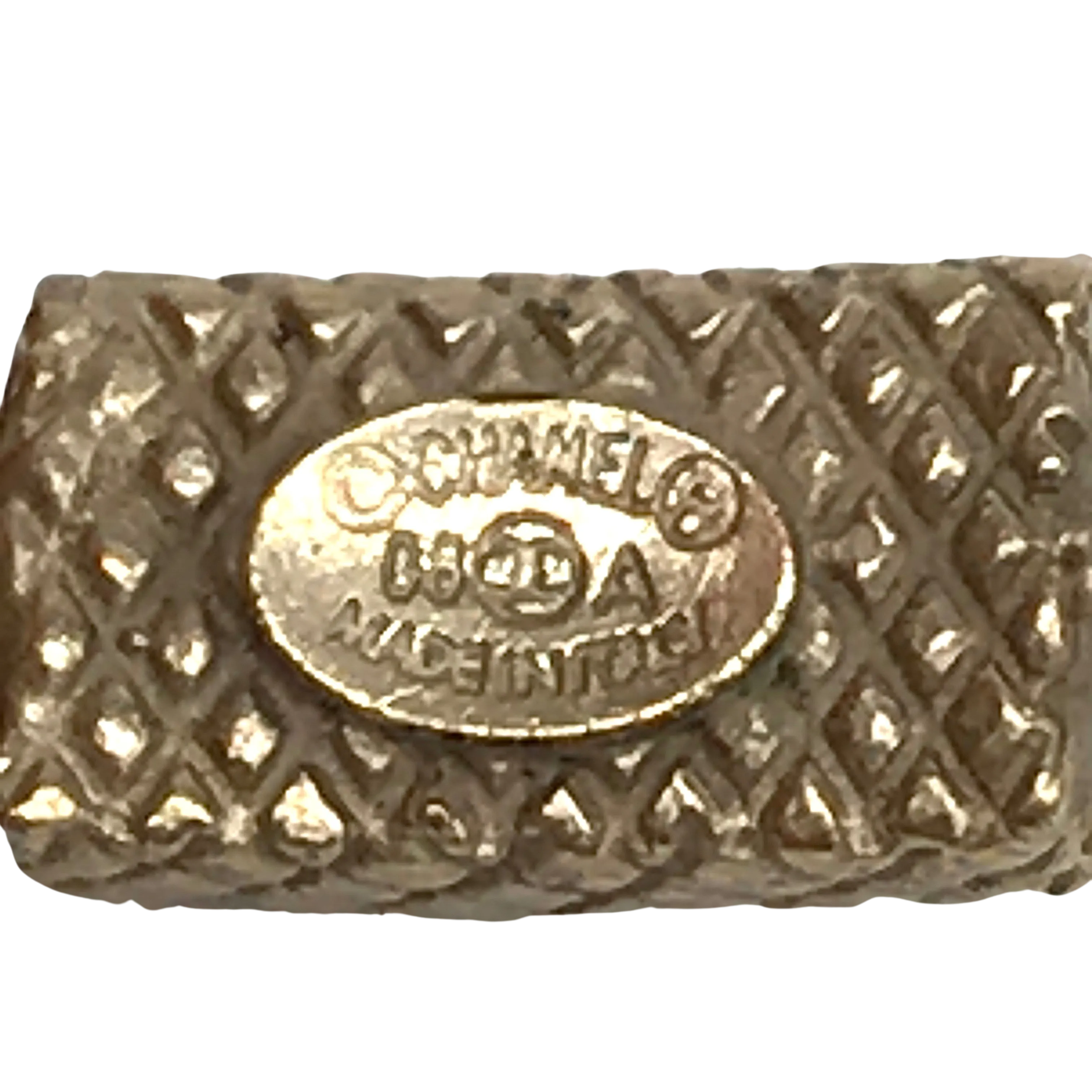 Vintage Chanel Rings (2 rings)