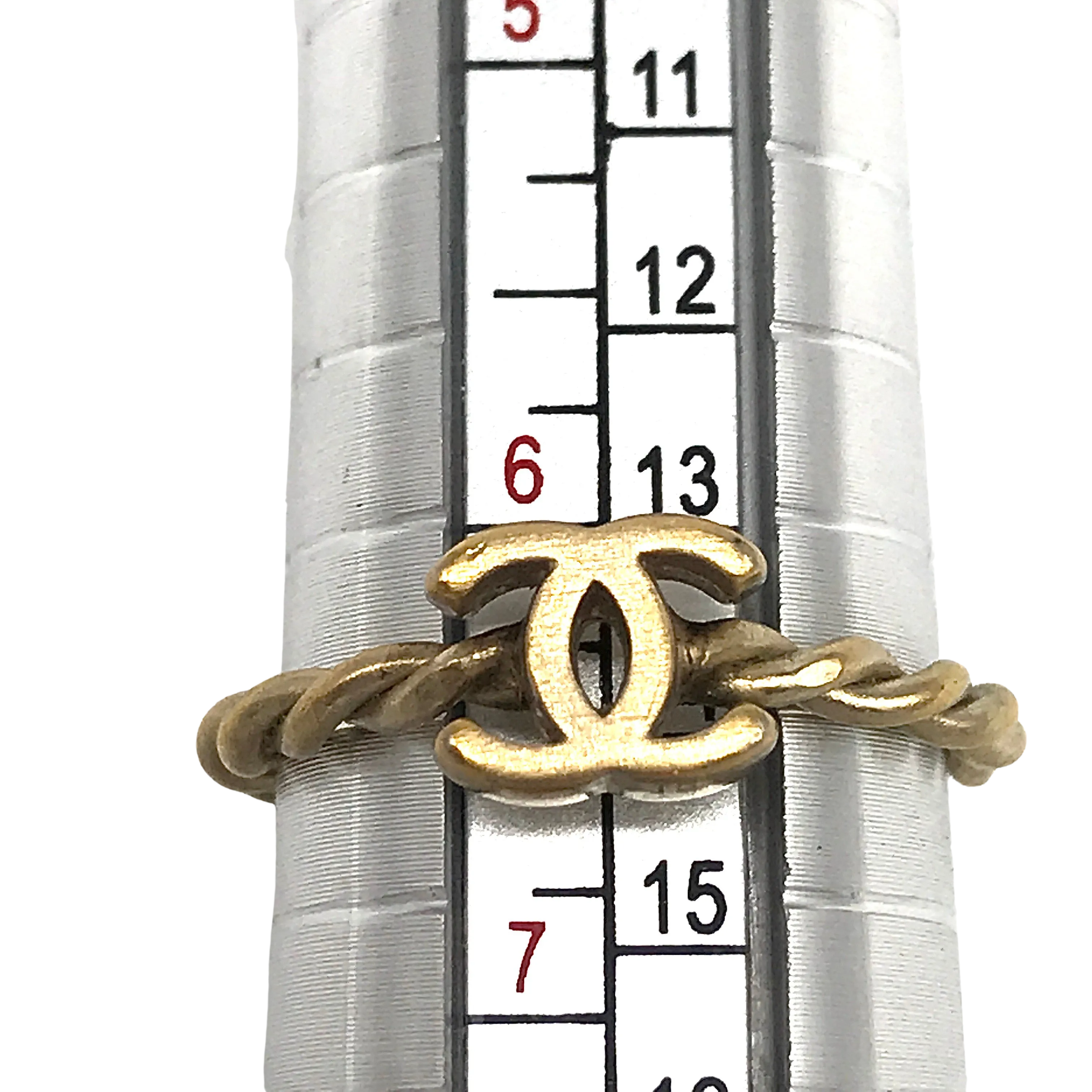 Vintage Chanel Rings (2 rings)
