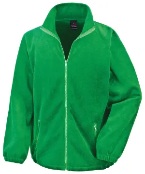 Vivid Green - Norse outdoor fleece