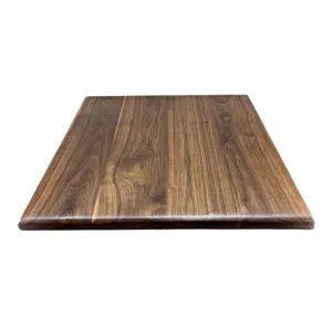 Walnut Face Grain Wood Tabletops