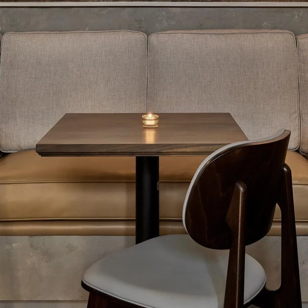 Walnut Face Grain Wood Tabletops