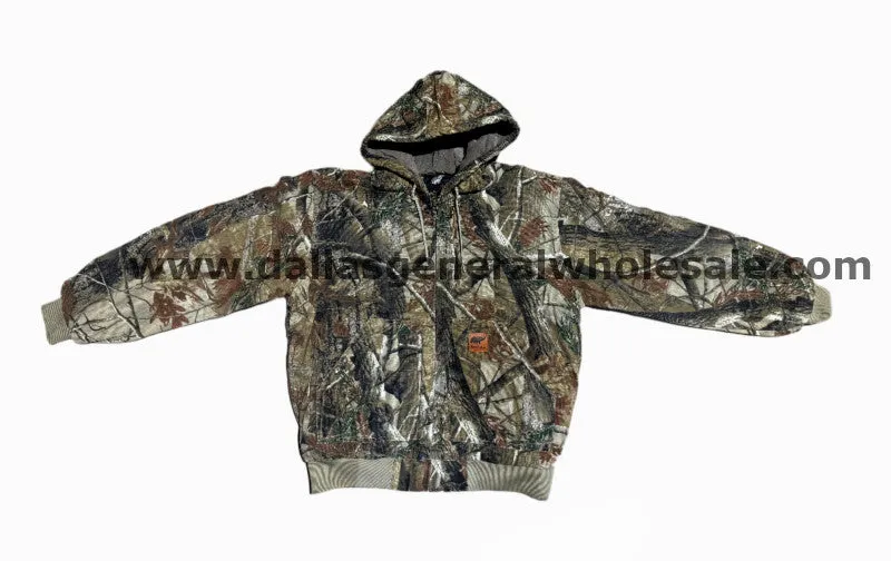 Waterproof Windmill Tree Camouflage Jackets Wholesale