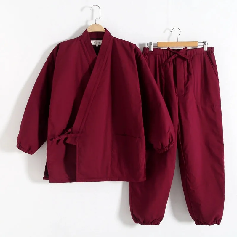 Winter Samue Workwear Set