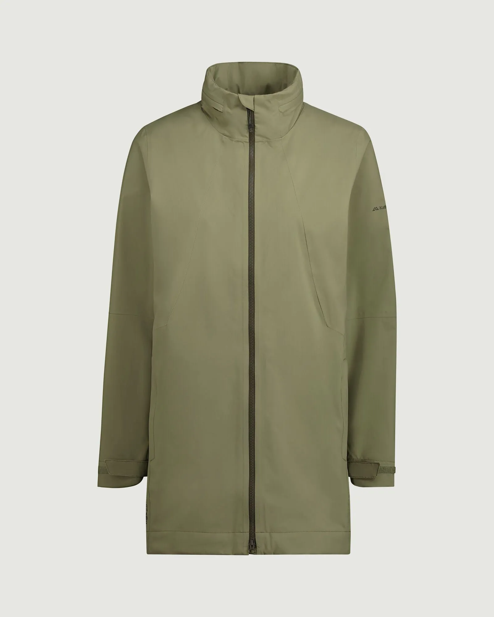Women's Trailhead Stretch 2.5-layer Rain Parka - Beech