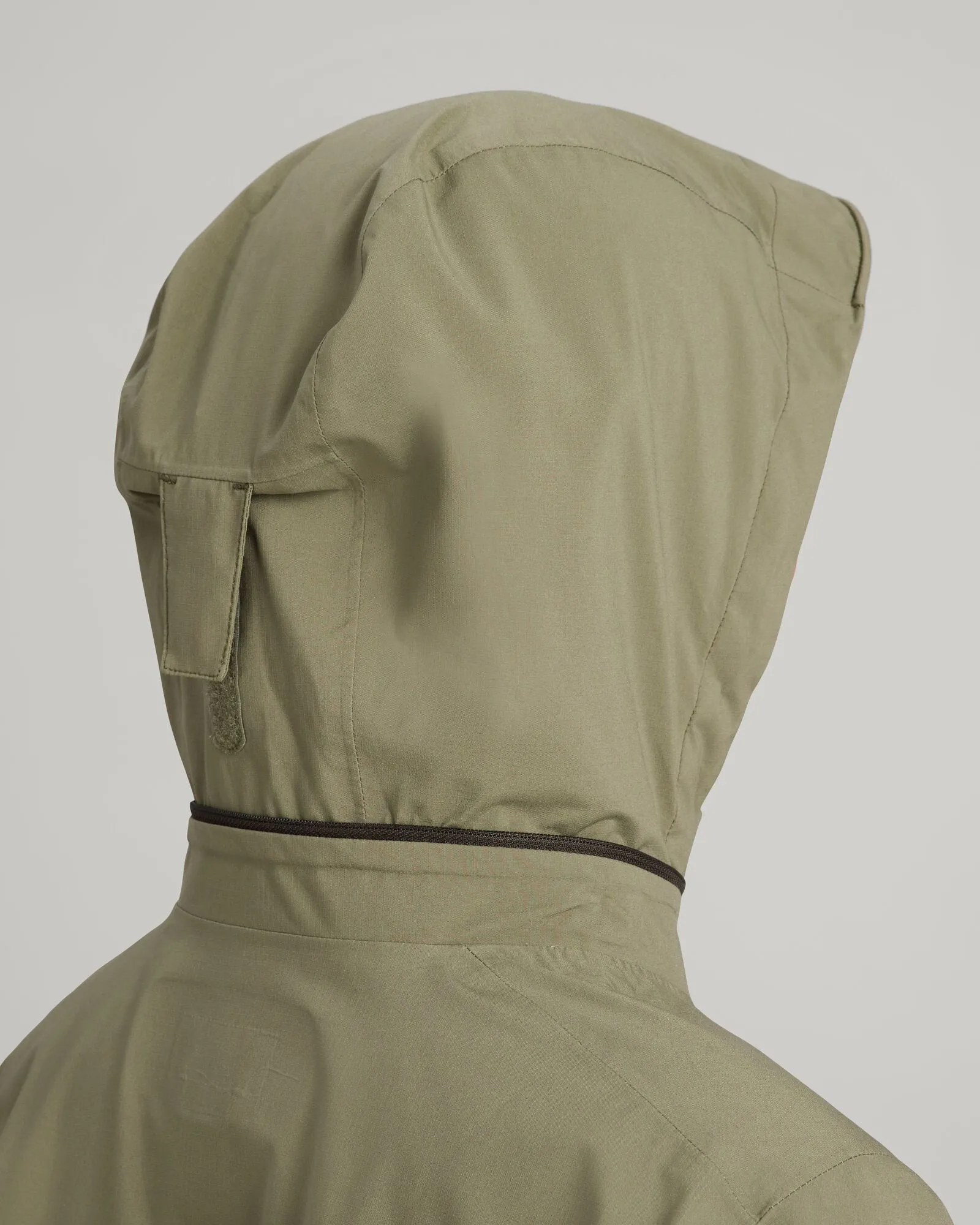 Women's Trailhead Stretch 2.5-layer Rain Parka - Beech